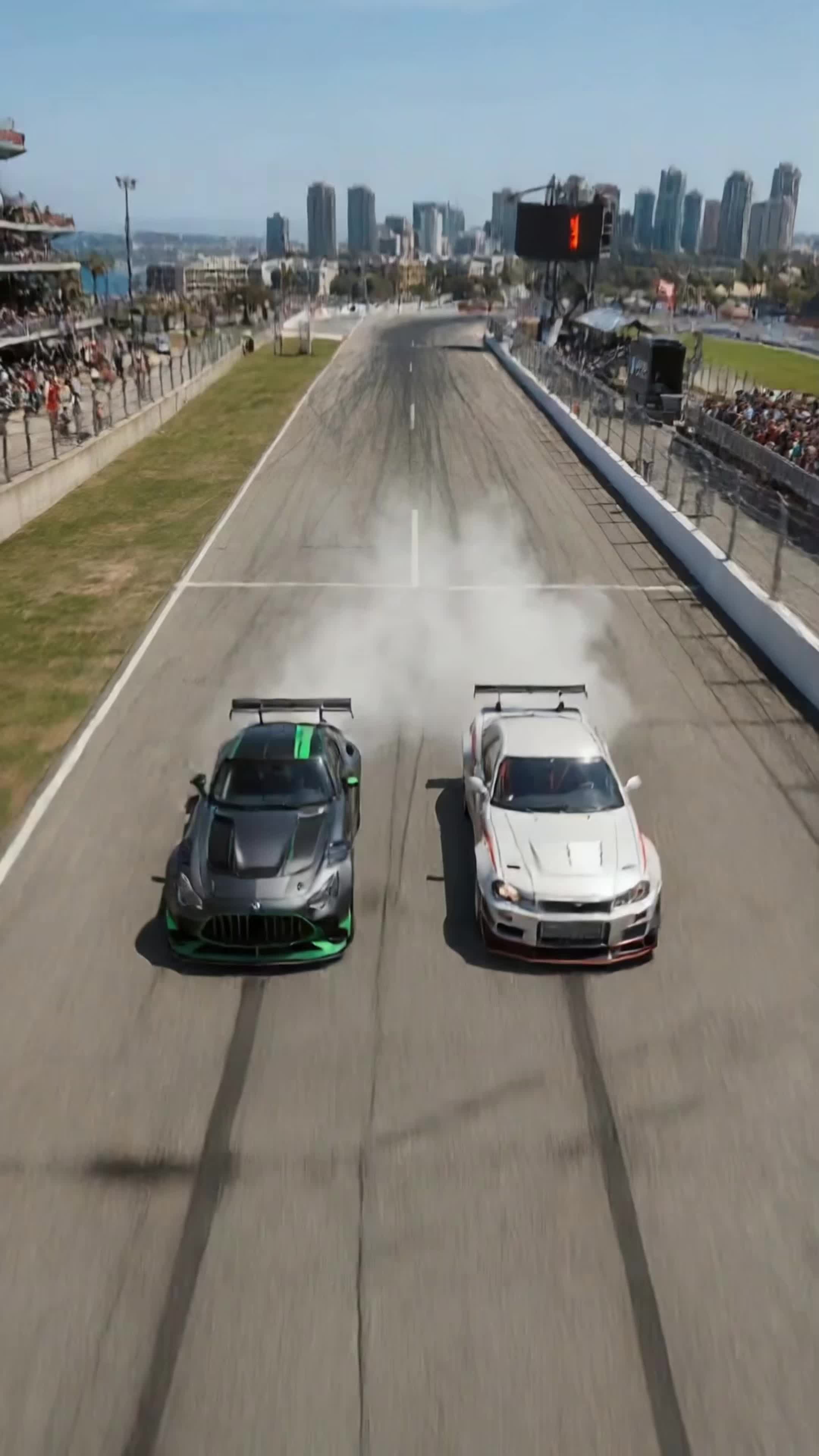 الحلقة 14 - 【مستمر】عودة ملك السرعة